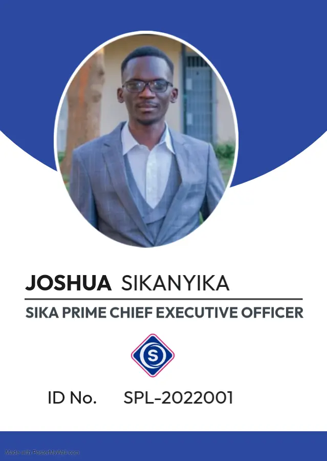 Joshua Sikanyika